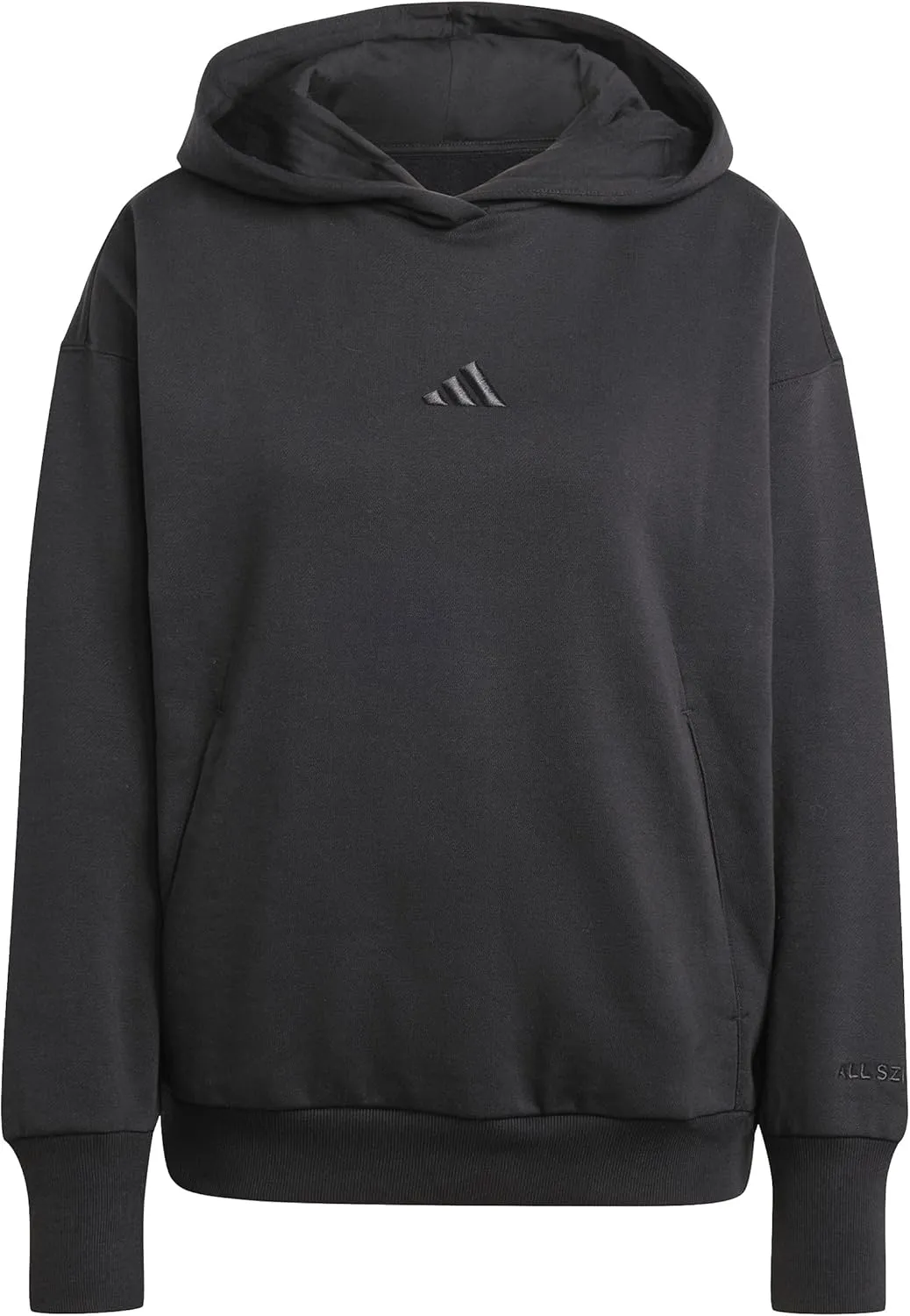 adidas Women's All Szn Fleece Loose Hoodie