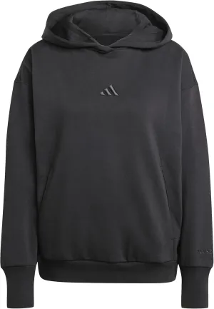 adidas Women's All Szn Fleece Loose Hoodie