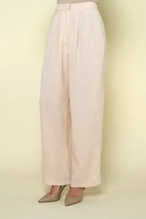 AMANDA STRAIGHT LEG PANTS