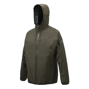 Beretta CHAMOIS 3L JACKET Brown Bark