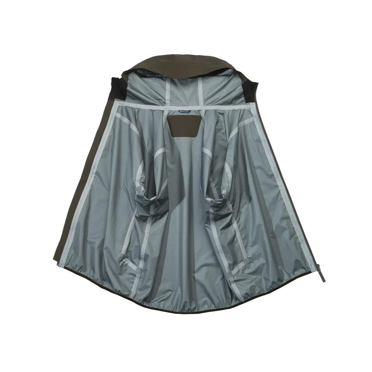 Beretta CHAMOIS 3L JACKET Brown Bark