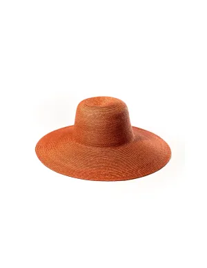 Braided Capeline | Orange