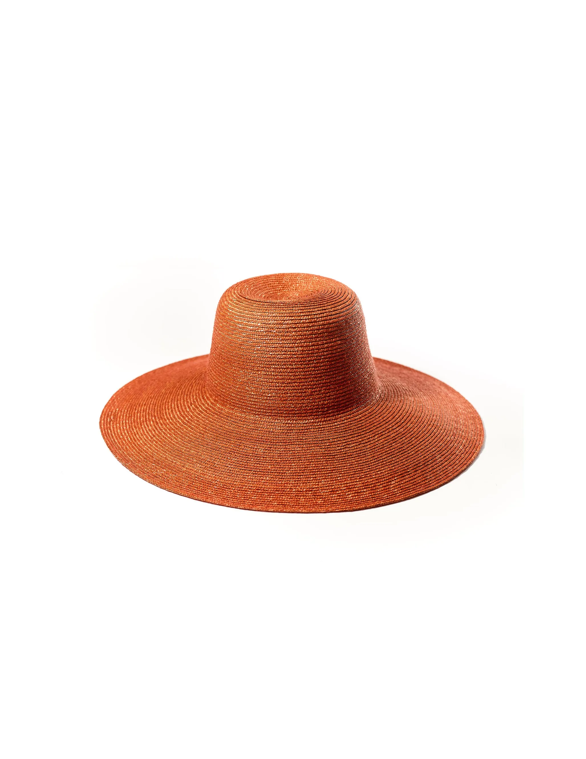 Braided Capeline | Orange