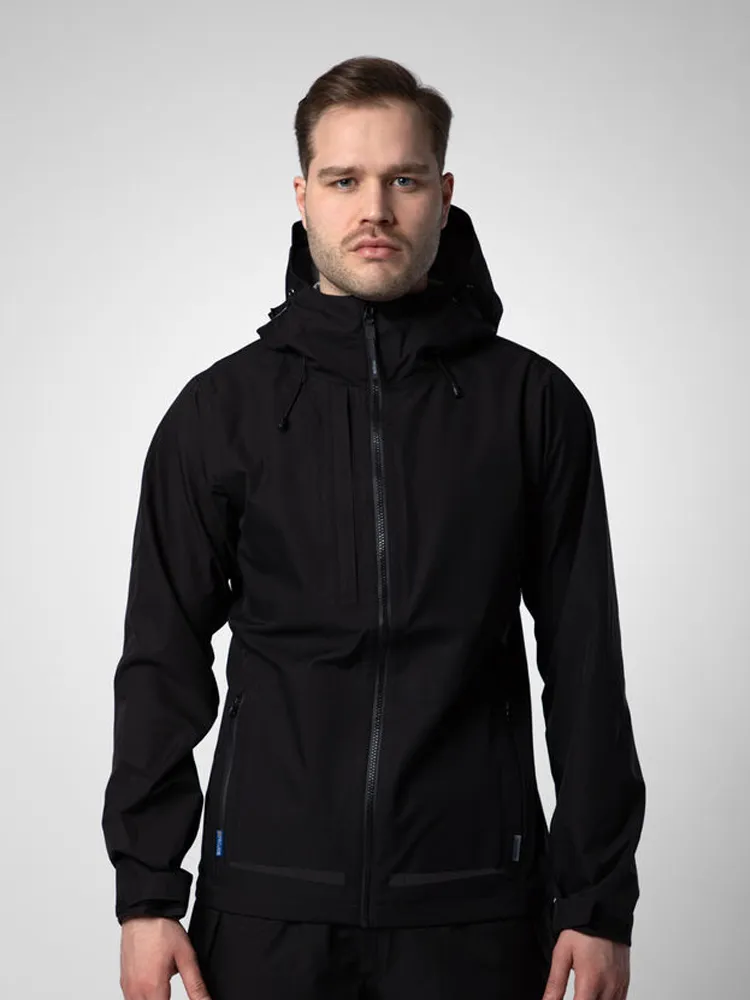 Breathable Rain Jacket - 3425