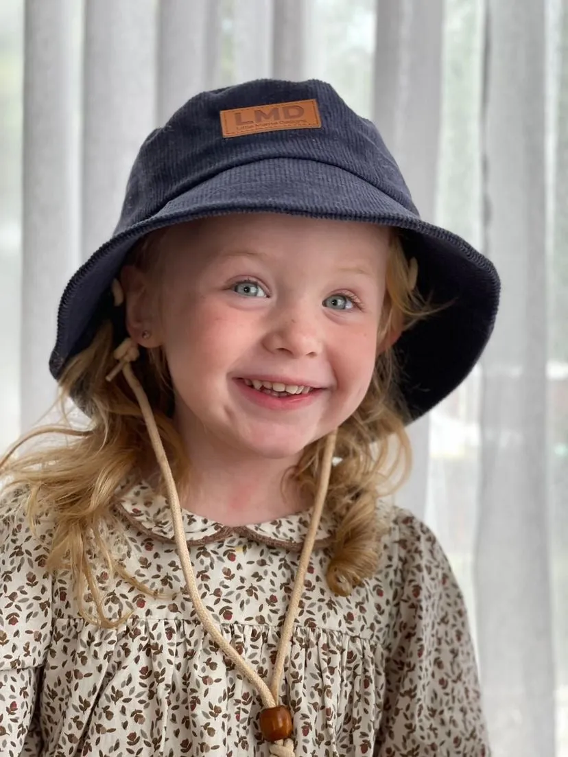 Bucket Hat - Navy