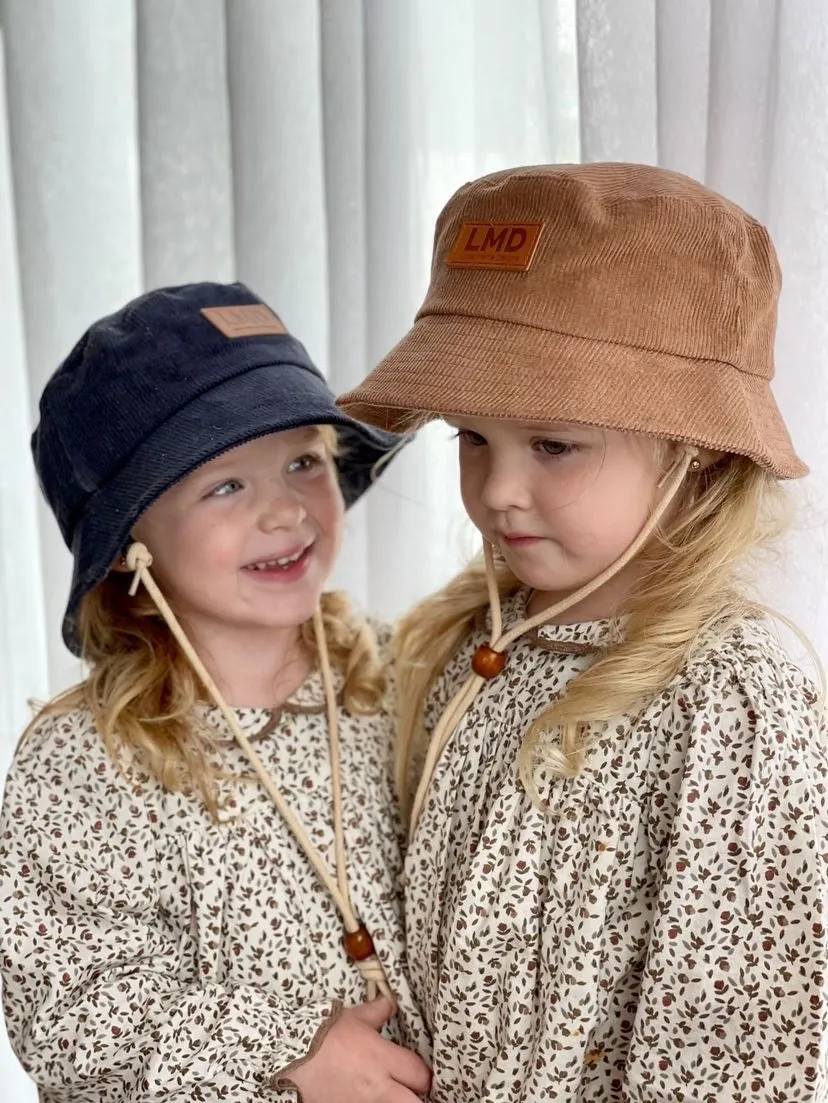 Bucket Hat - Navy