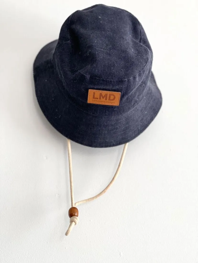 Bucket Hat - Navy