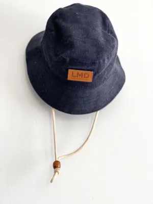 Bucket Hat - Navy
