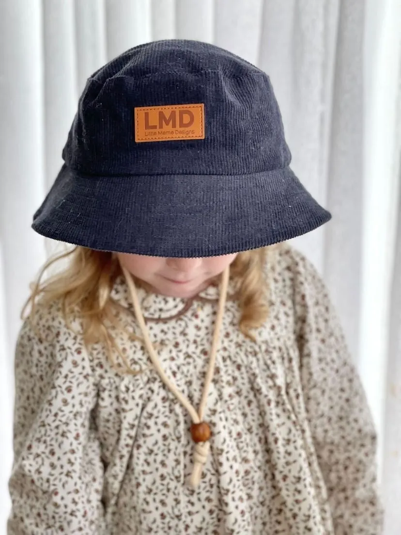 Bucket Hat - Navy