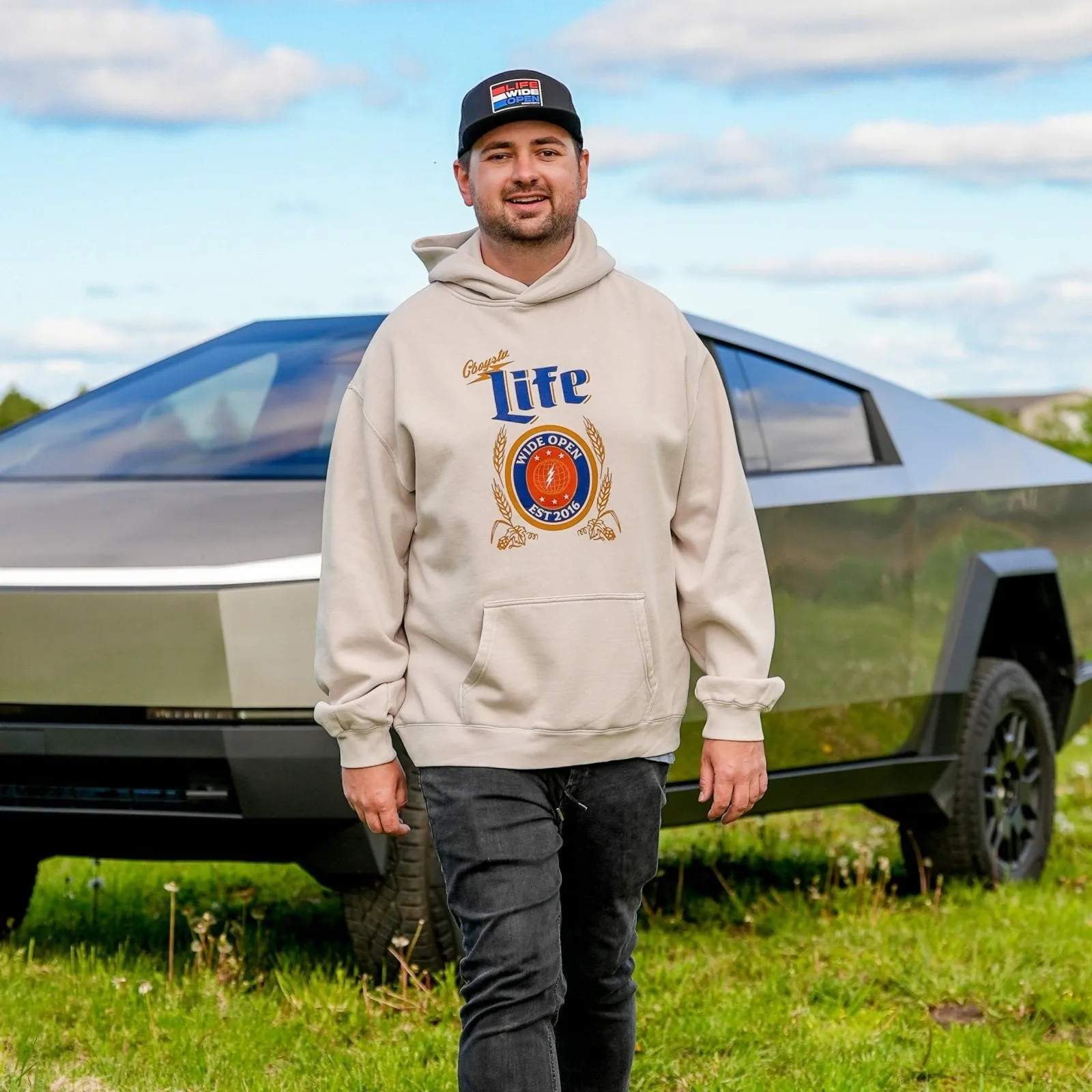 CboysTV Life Hoodie