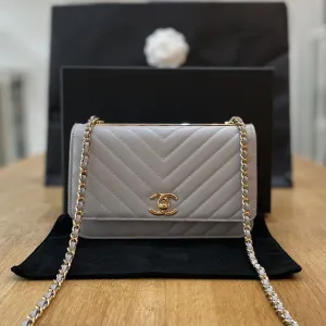 Chanel Trendy CC WOC