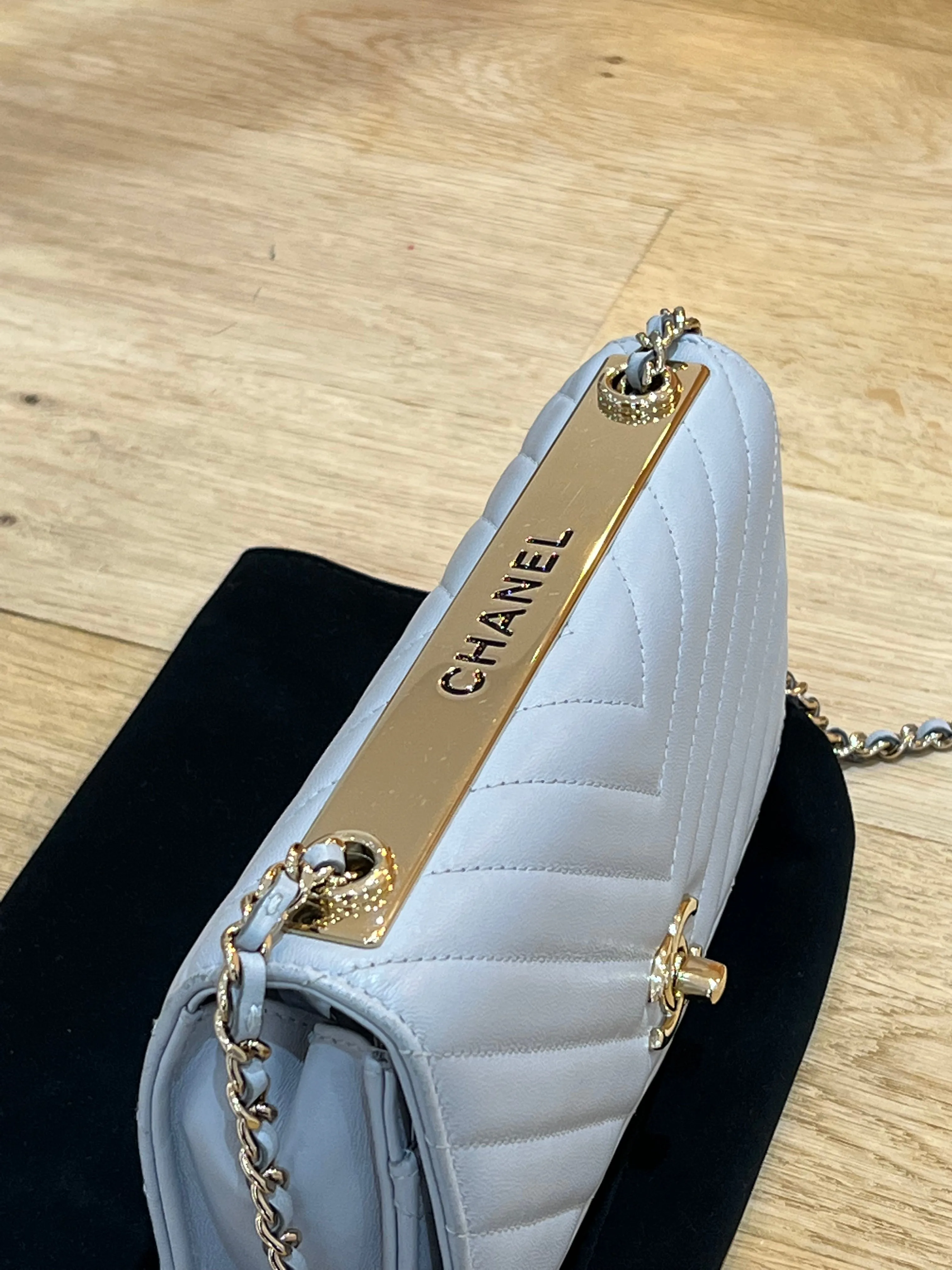 Chanel Trendy CC WOC
