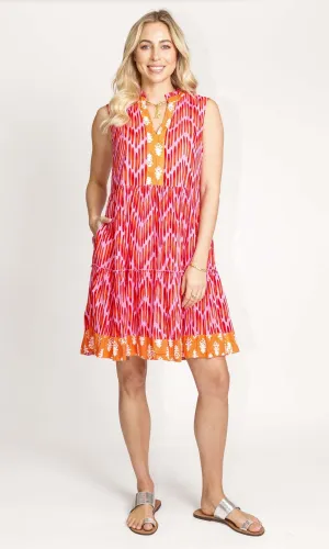 Cotton Sundress Chevron, More Colours