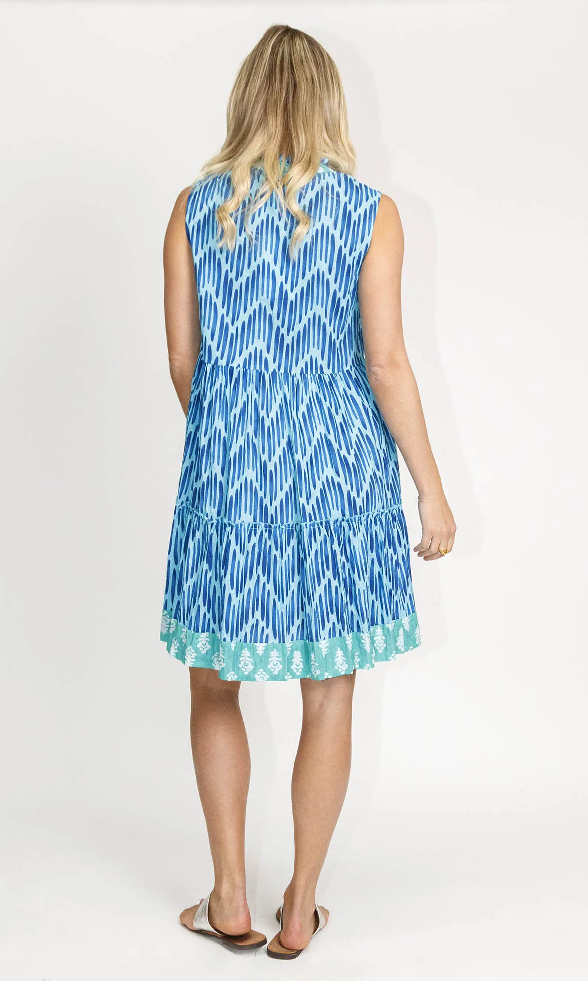 Cotton Sundress Chevron, More Colours