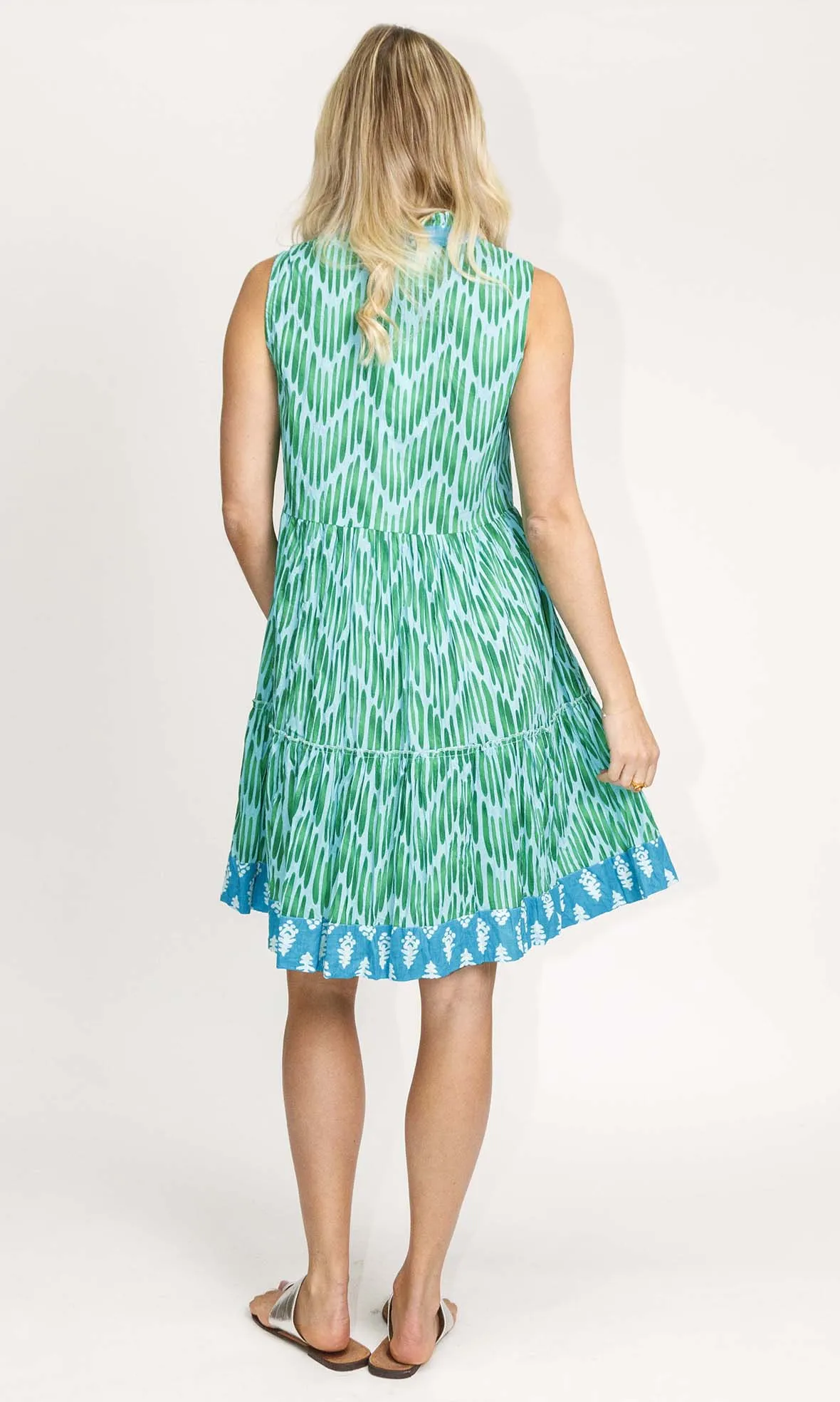 Cotton Sundress Chevron, More Colours