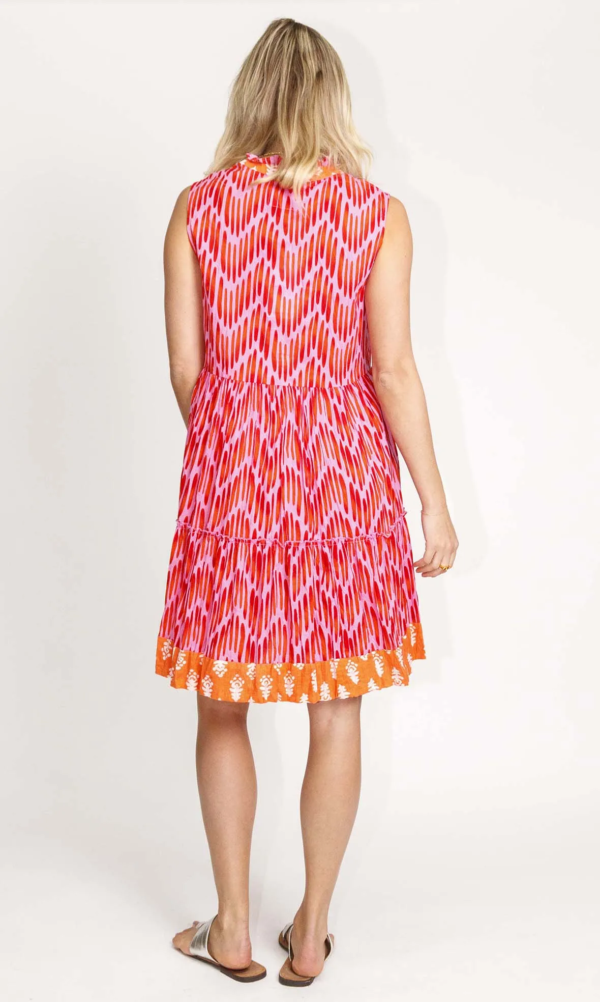 Cotton Sundress Chevron, More Colours