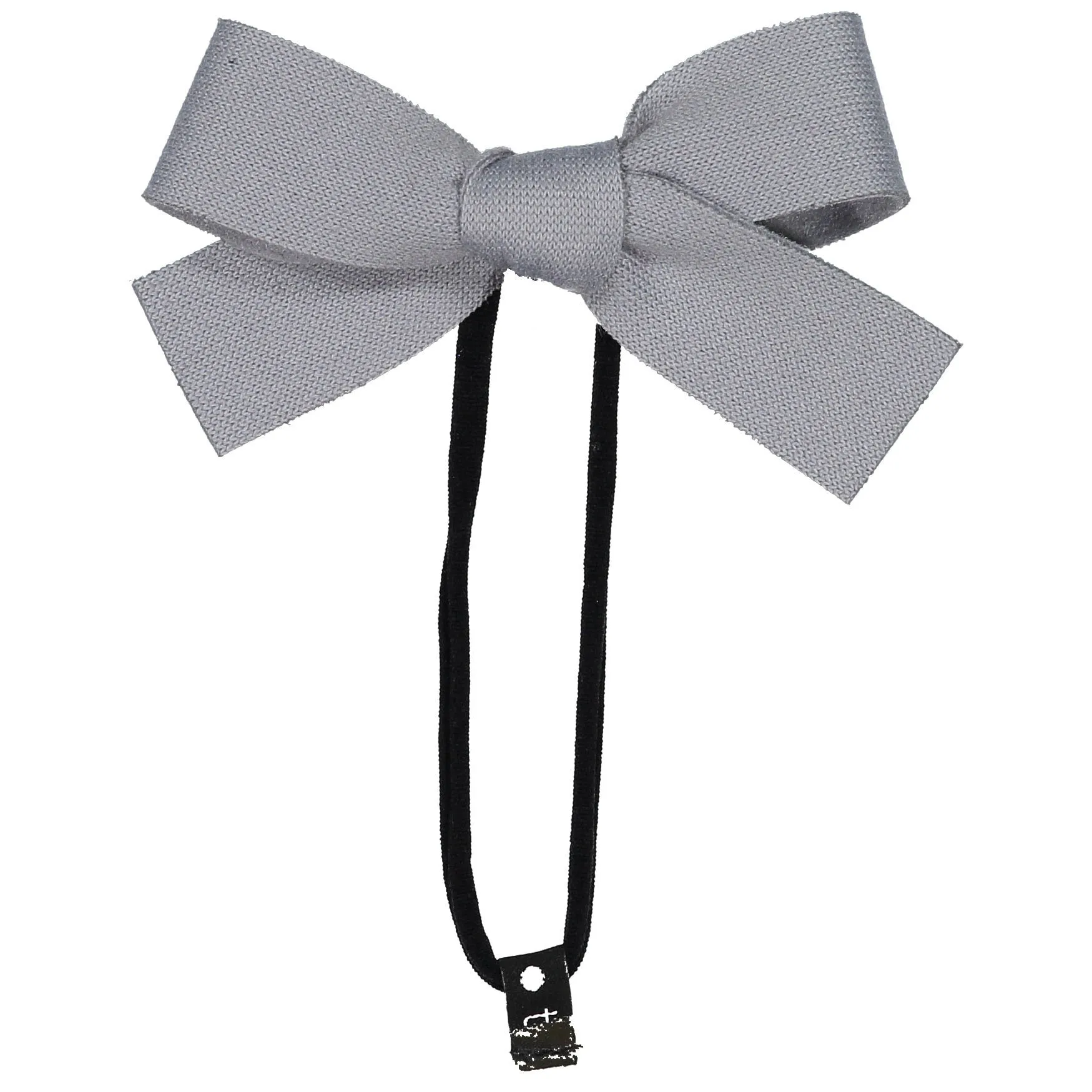 COZY BOW BAND // Slate