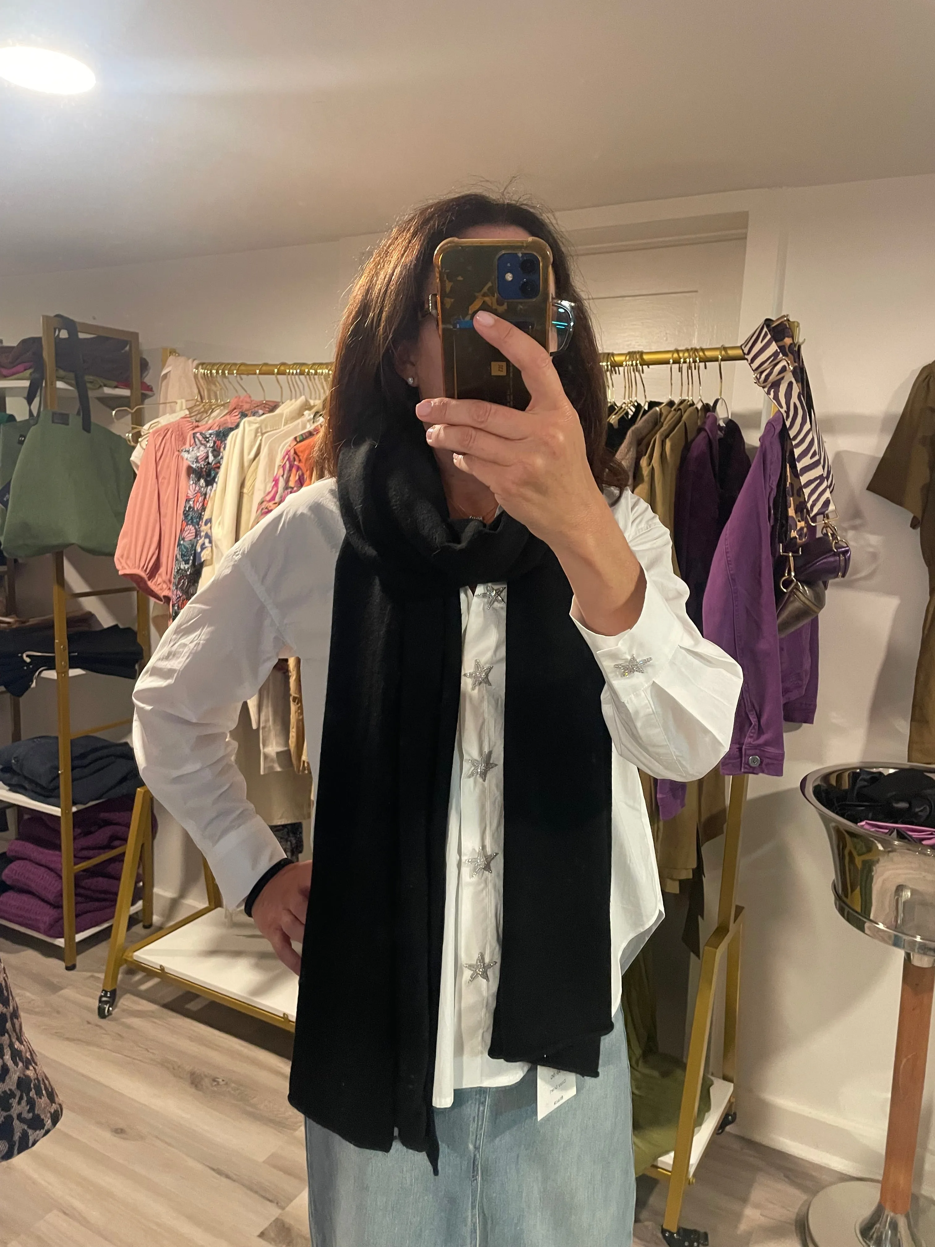 Cozy Scarf