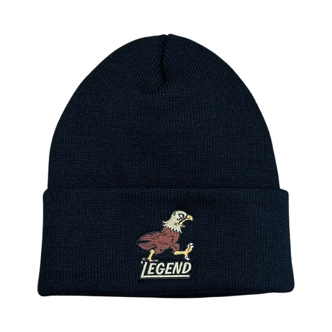 Eagle Cuff Beanie