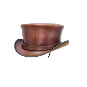 El Dorado Buffalo Nickel Top Hat