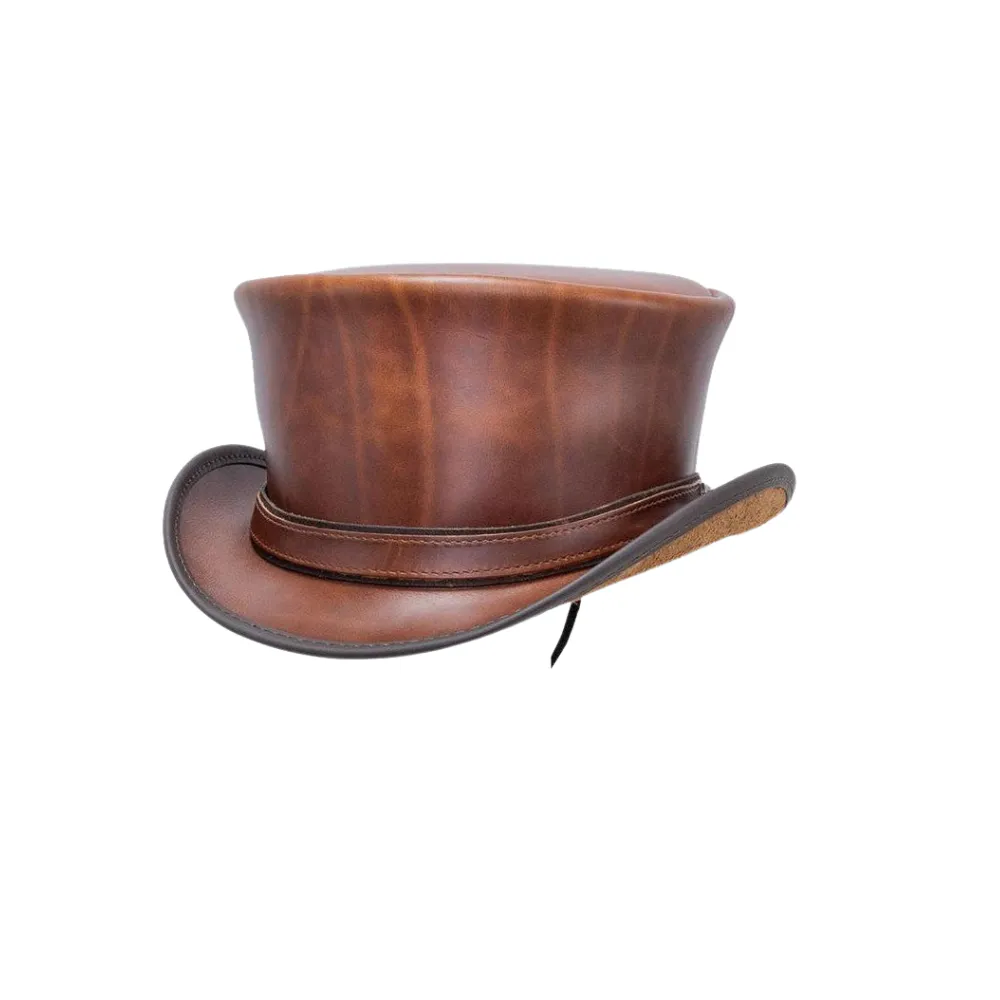 El Dorado Buffalo Nickel Top Hat