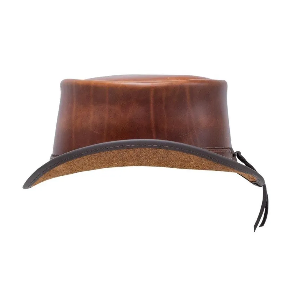 El Dorado Buffalo Nickel Top Hat