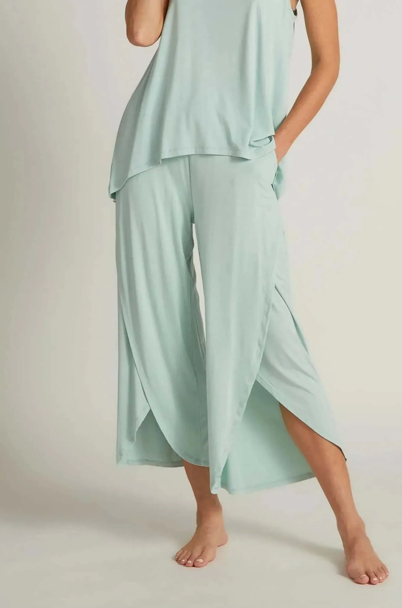 Faceplant Bamboo Tulip Pant