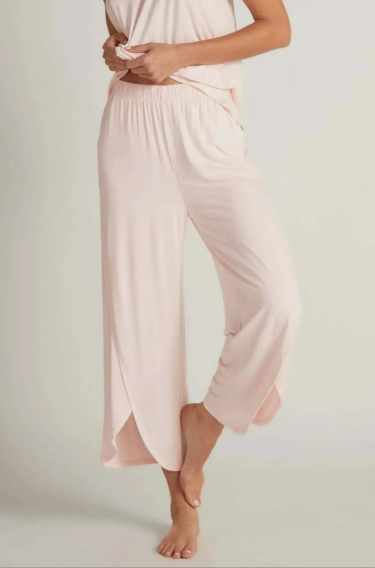 Faceplant Bamboo Tulip Pant