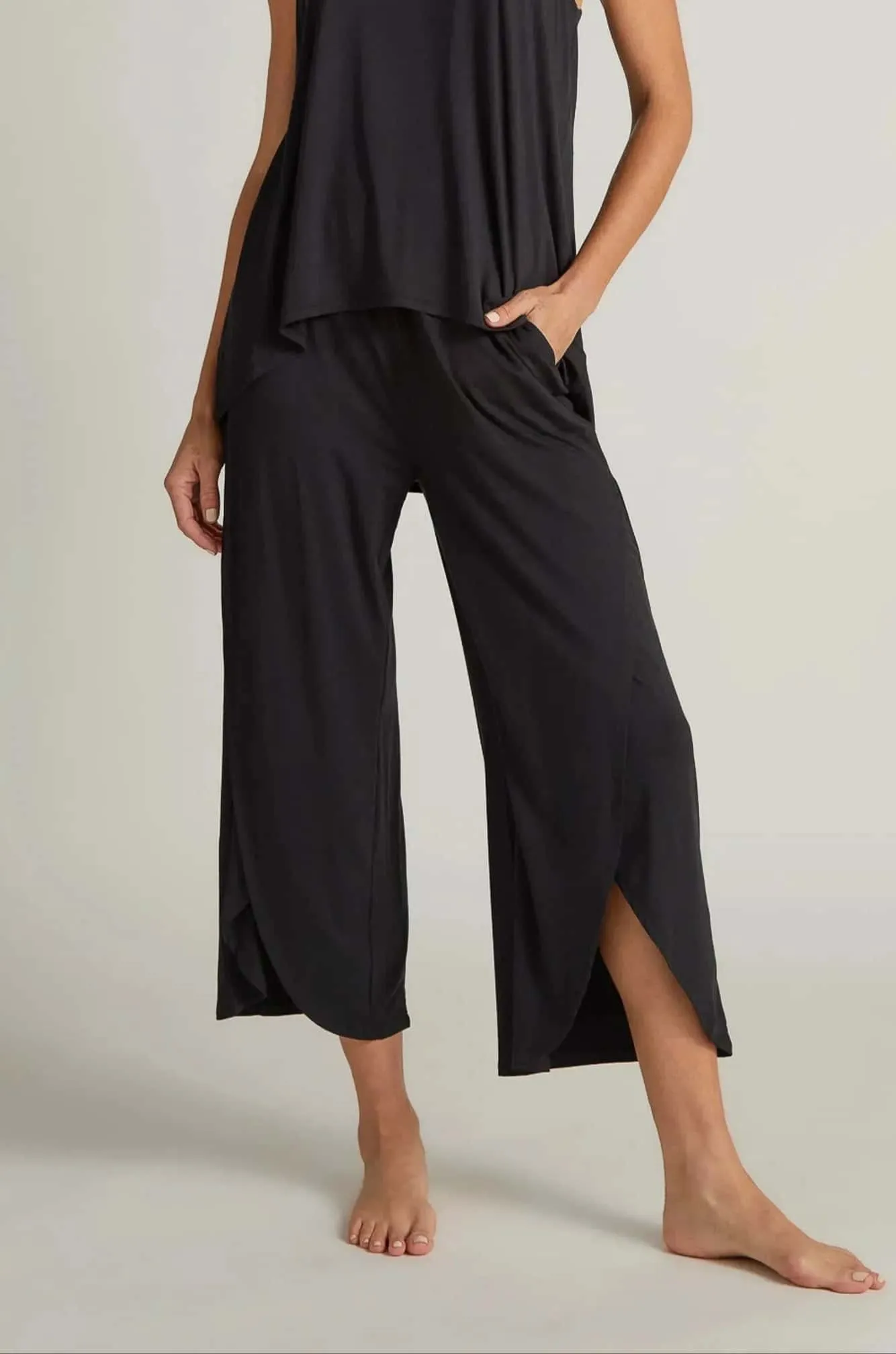 Faceplant Bamboo Tulip Pant