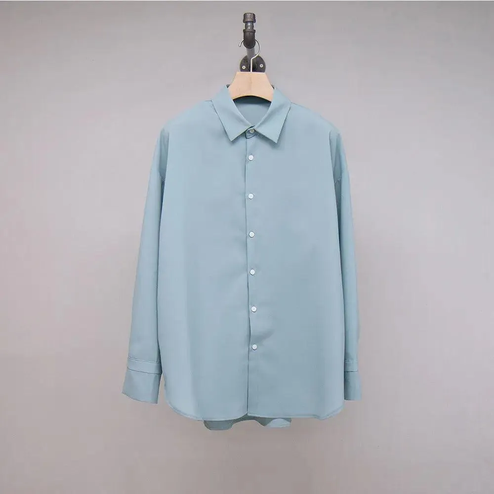 Fashionable Loose Casual Shirt