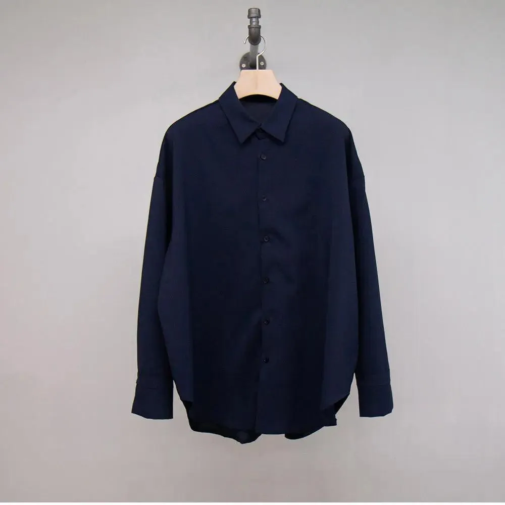 Fashionable Loose Casual Shirt