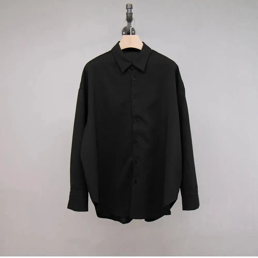 Fashionable Loose Casual Shirt