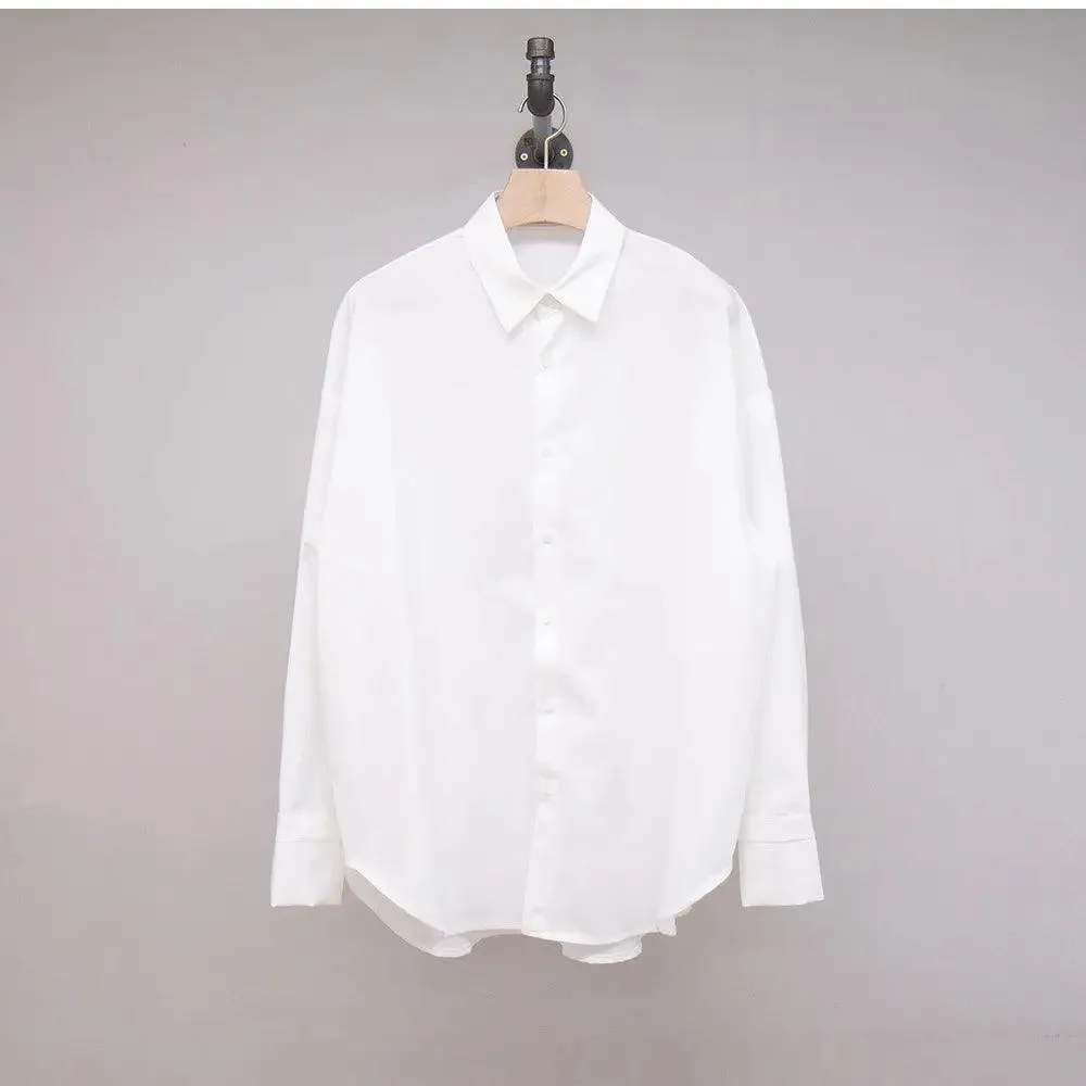 Fashionable Loose Casual Shirt