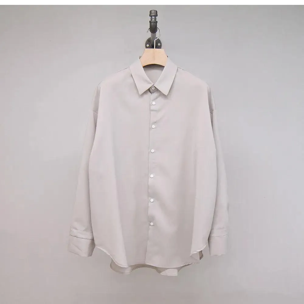 Fashionable Loose Casual Shirt