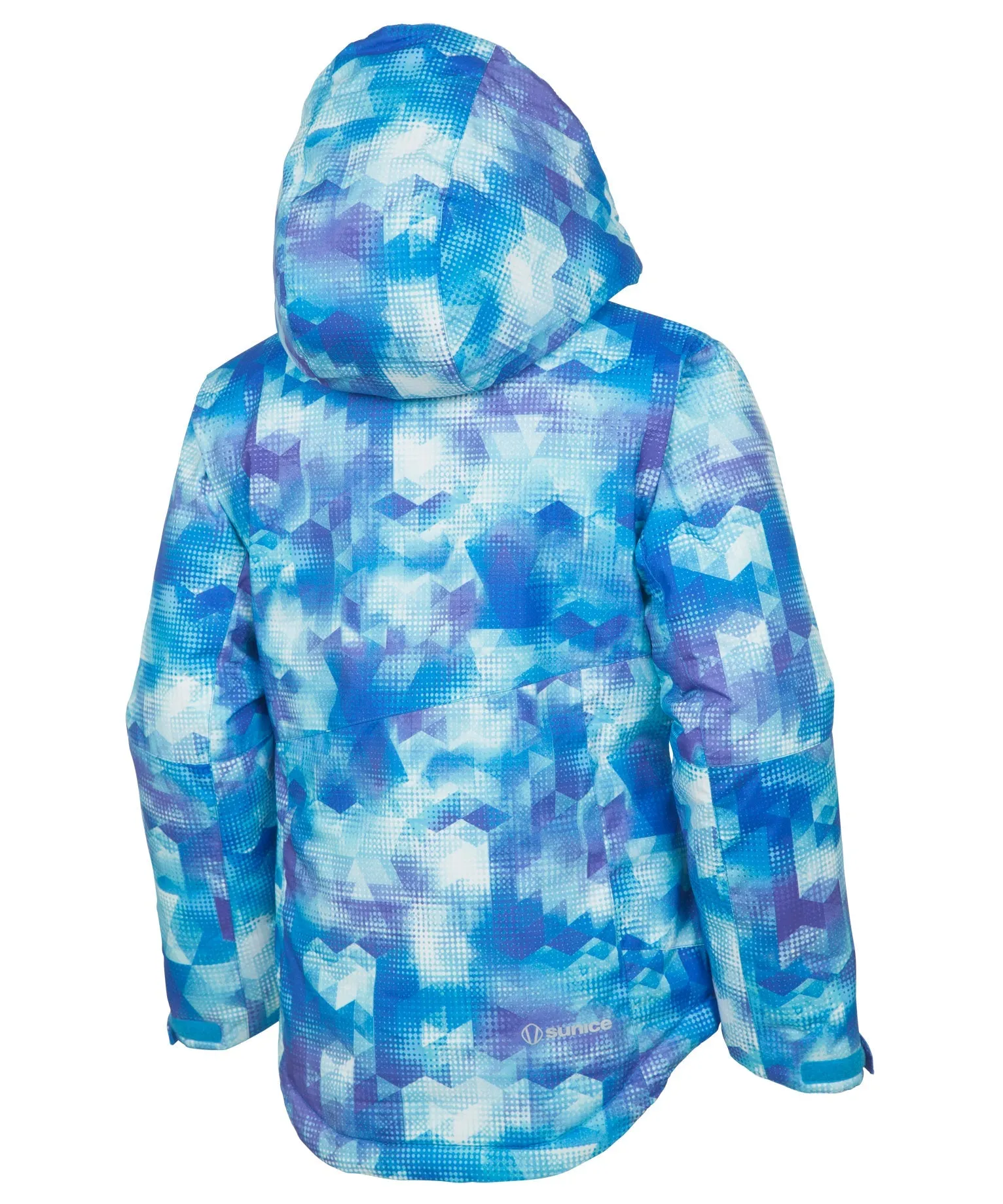 Girls' Naquita Waterproof Insulated Stretch Jacket