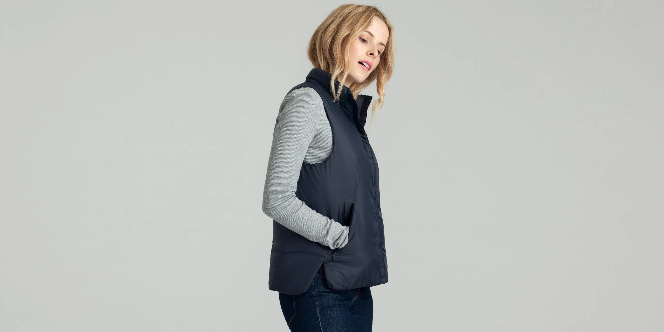 Hayes Vest