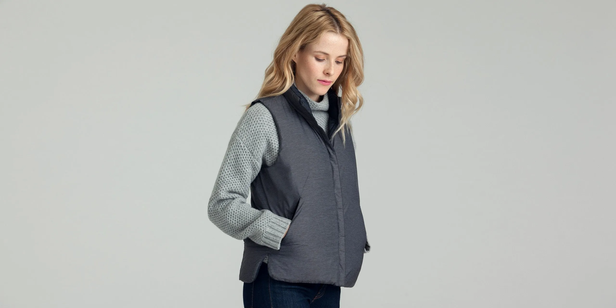 Hayes Vest