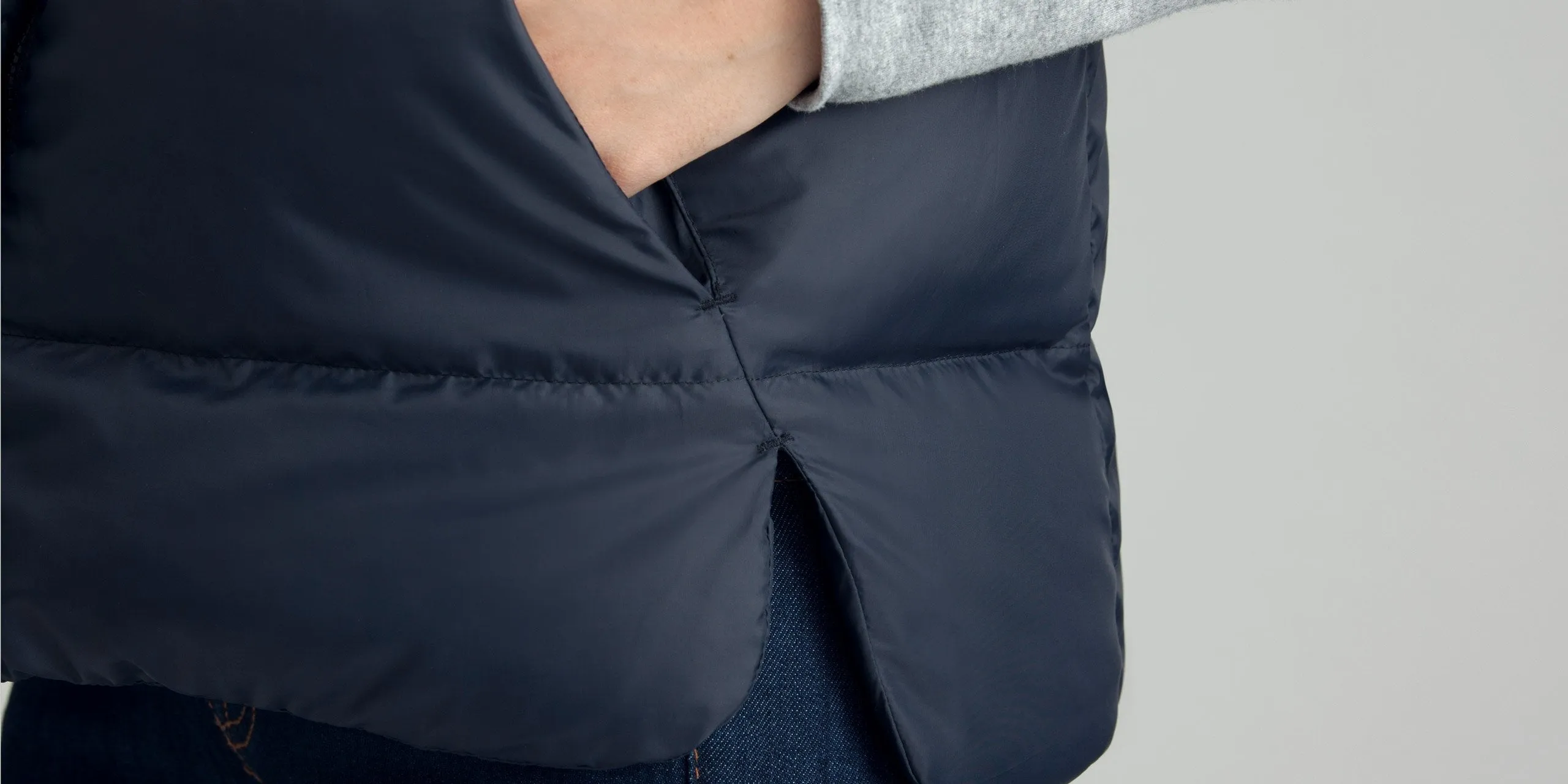 Hayes Vest