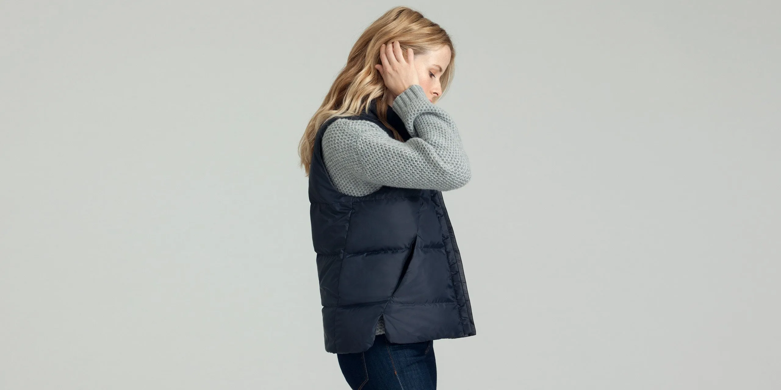 Hayes Vest