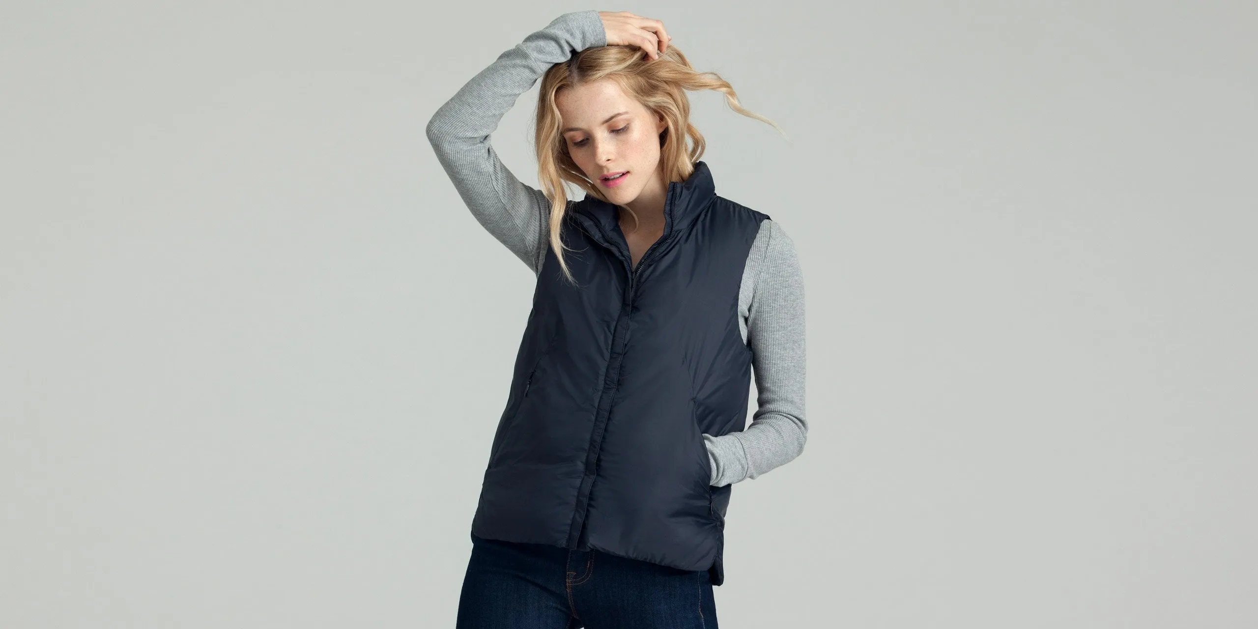 Hayes Vest