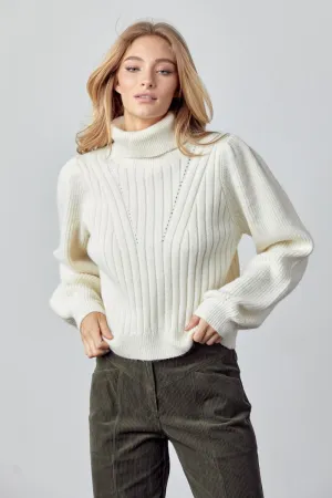 Heavy Knit Warm Pullover