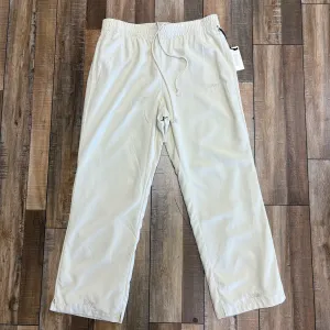 Holy Ground Pants Silver