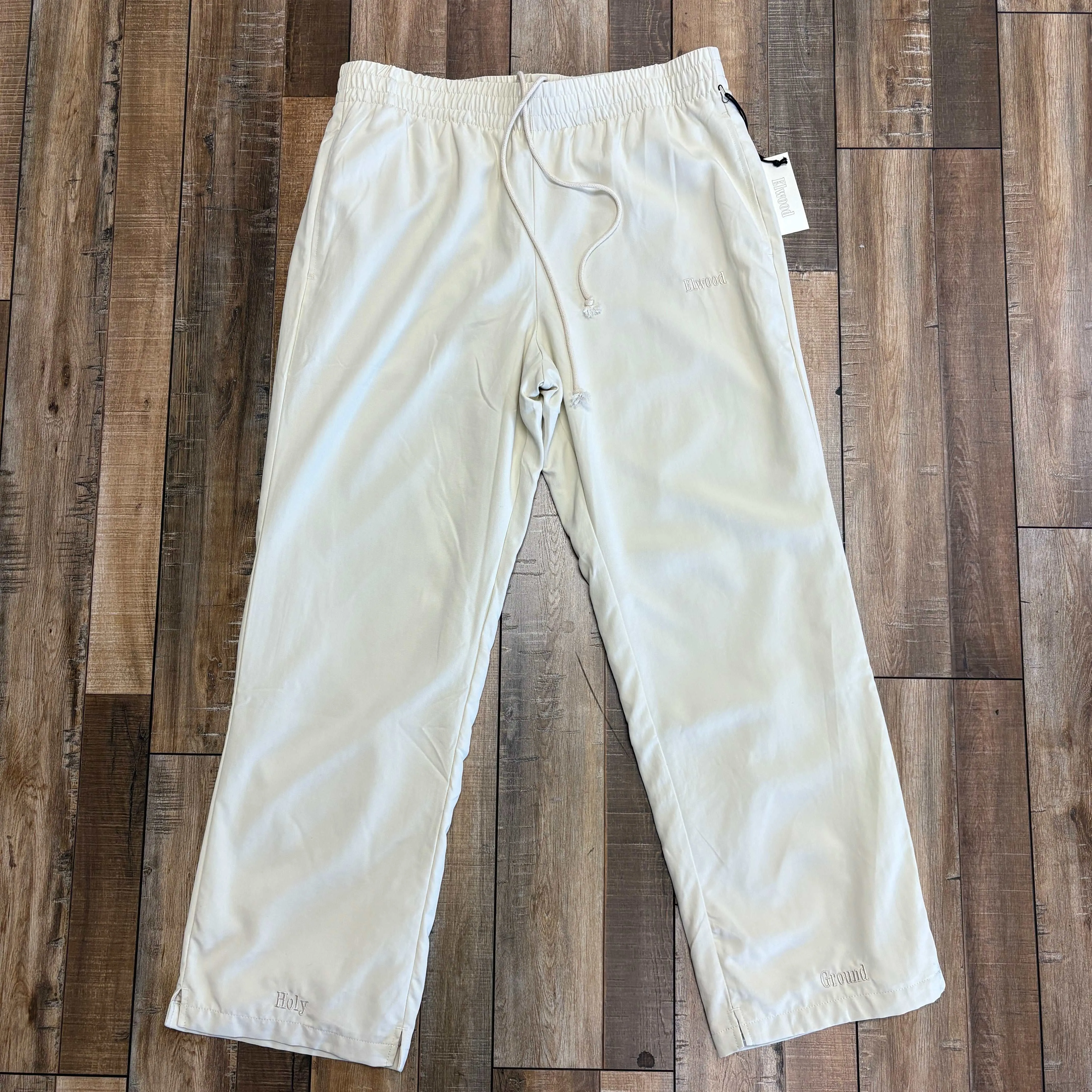 Holy Ground Pants Silver