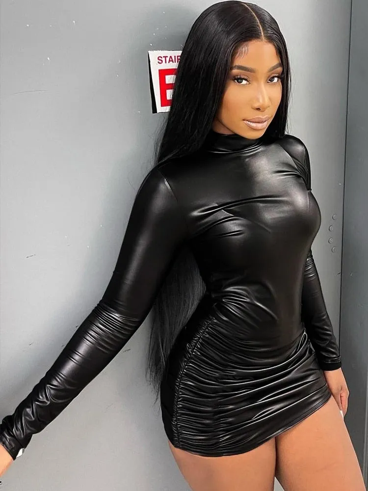 I Know The Truth Mini Dress