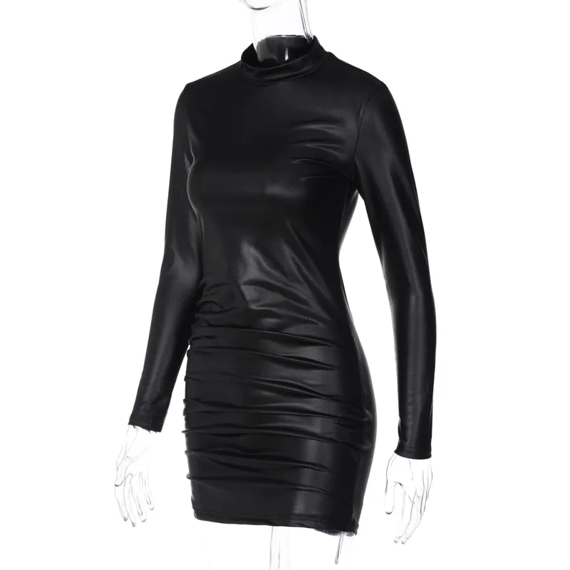 I Know The Truth Mini Dress