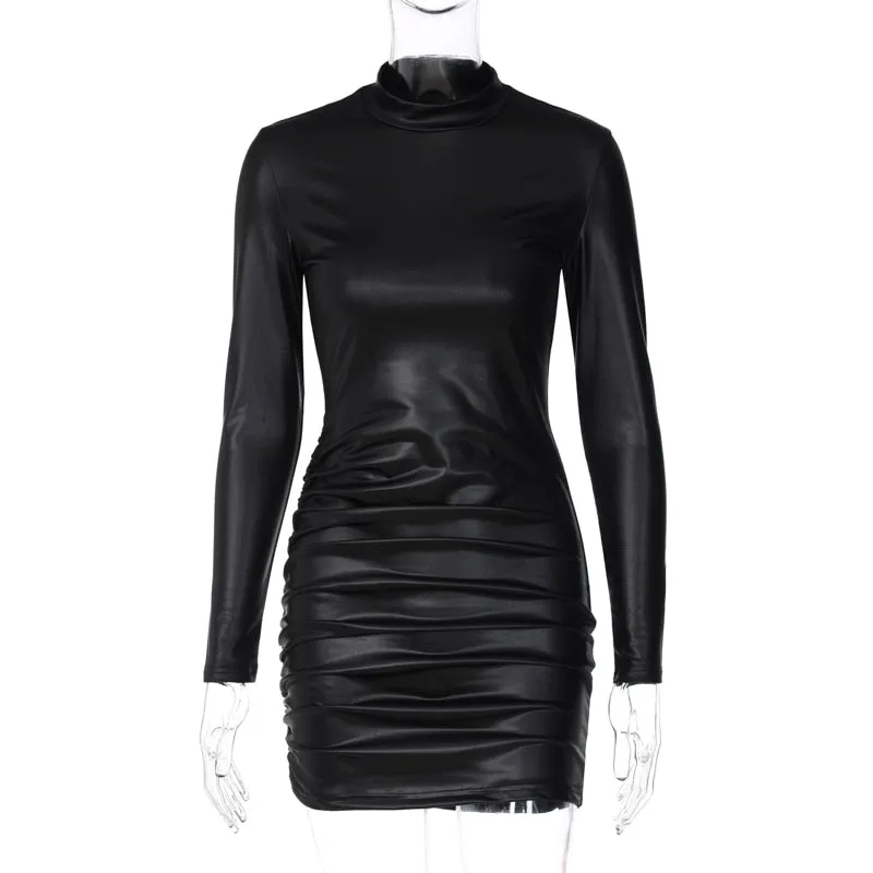 I Know The Truth Mini Dress