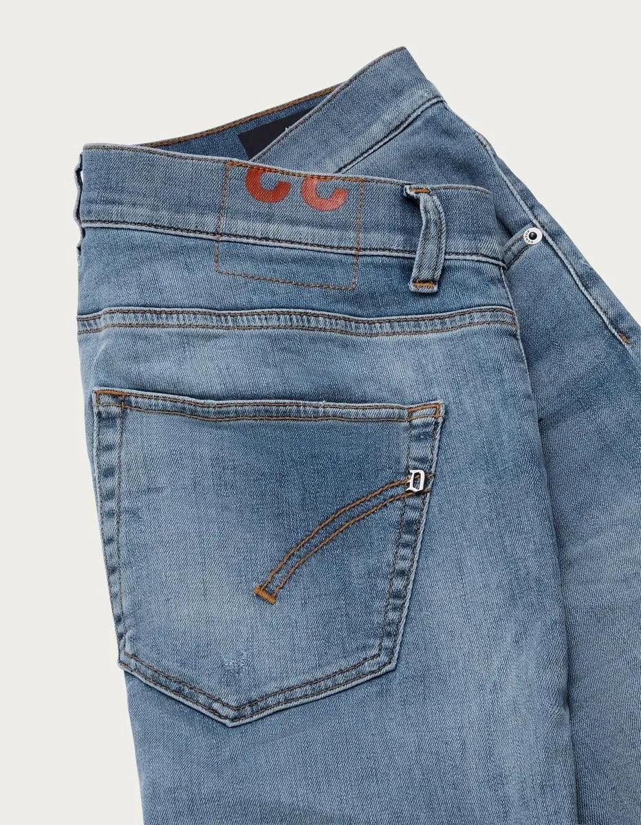 Jeans alex super skinny in denim stretch
