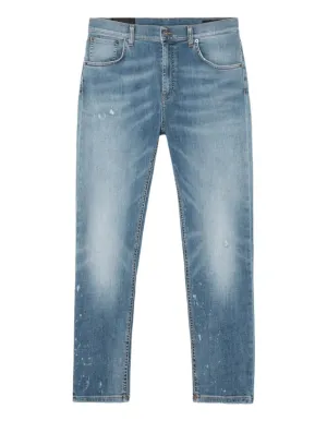 Jeans alex super skinny in denim stretch