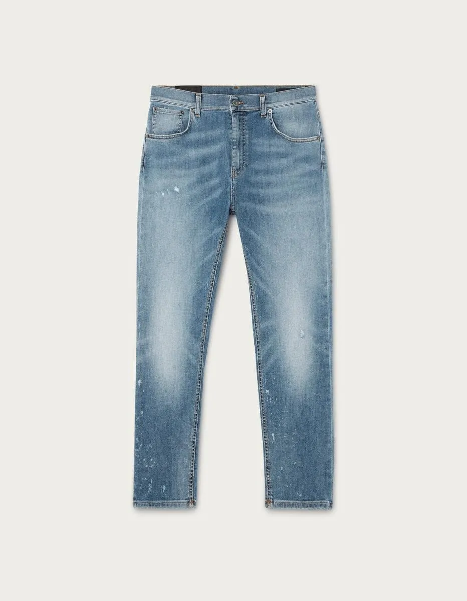 Jeans alex super skinny in denim stretch