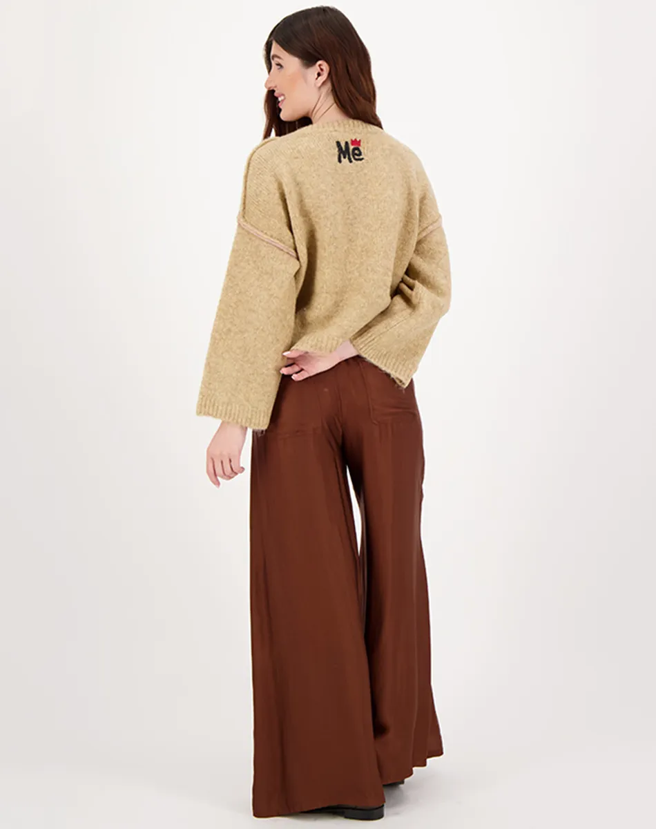 Laurel Sand Sweater
